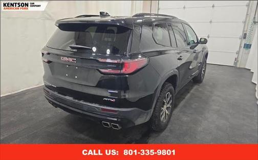 2024 GMC Acadia AWD AT4