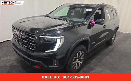 2024 GMC Acadia AWD AT4