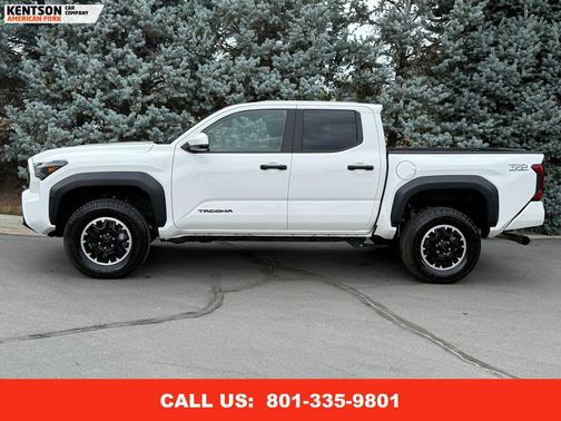 2025 Toyota Tacoma TRD Off-Road