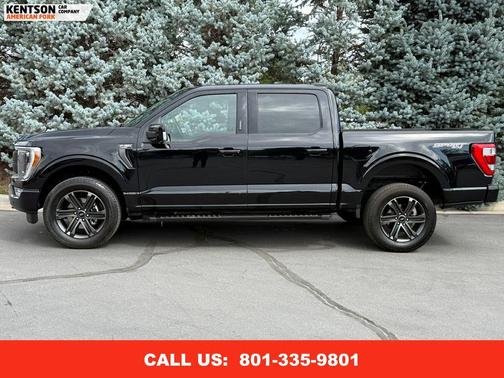 2022 Ford F-150 Lariat