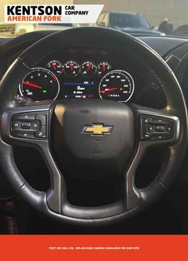 2021 Chevrolet Silverado 2500 LTZ