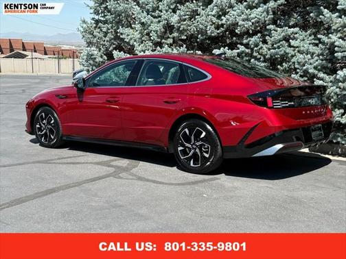 2024 Hyundai SONATA SEL