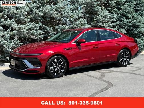 2024 Hyundai SONATA SEL
