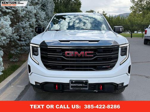 2022 GMC Sierra 1500 AT4