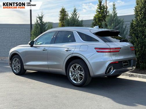 Savile Silver 2025 Genesis GV70 2.5T AWD