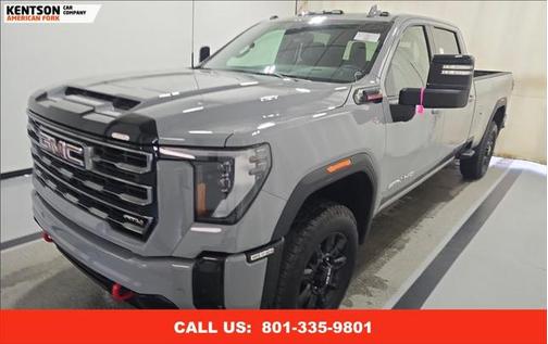 2025 GMC Sierra 2500 AT4