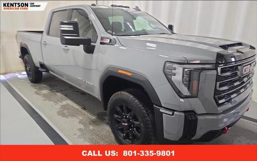 2025 GMC Sierra 2500 AT4