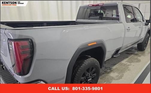 2025 GMC Sierra 2500 AT4