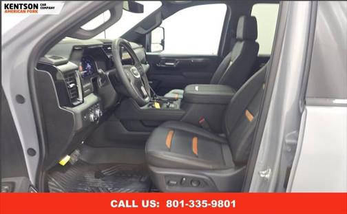 2025 GMC Sierra 2500 AT4