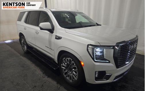 2024 GMC Yukon Denali Ultimate
