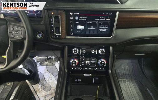 2024 GMC Yukon Denali Ultimate