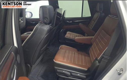 2024 GMC Yukon Denali Ultimate