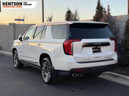 2024 GMC Yukon Denali Ultimate