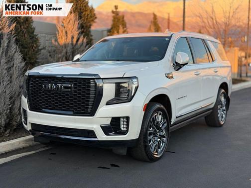 2024 GMC Yukon Denali Ultimate