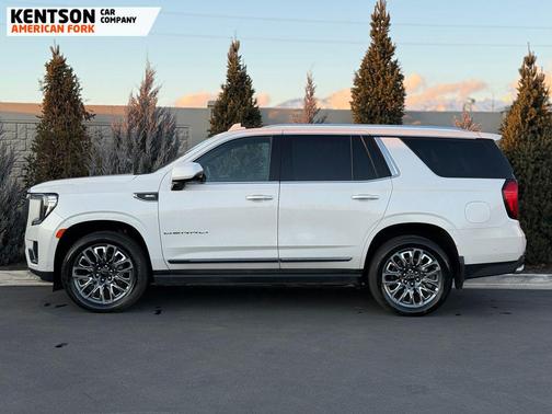 2024 GMC Yukon Denali Ultimate