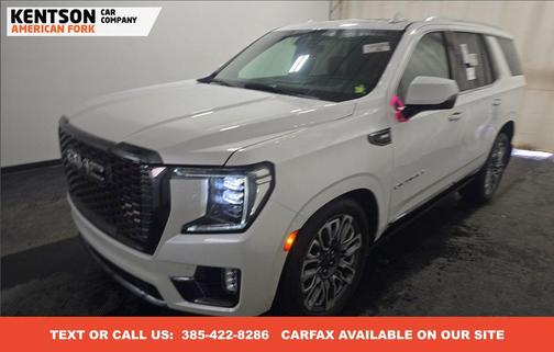 2024 GMC Yukon Denali Ultimate