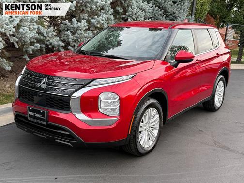 2023 Mitsubishi Outlander ES 2.5 S-AWC