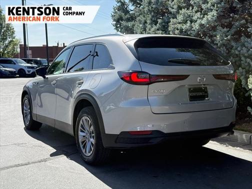2025 Mazda CX-90 3.3 Turbo Preferred