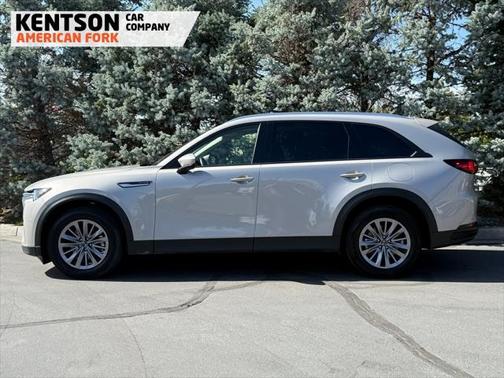 2025 Mazda CX-90 3.3 Turbo Preferred