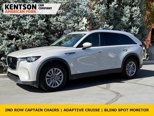 2025 Mazda CX-90 3.3 Turbo Preferred