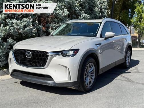 2025 Mazda CX-90 3.3 Turbo Preferred