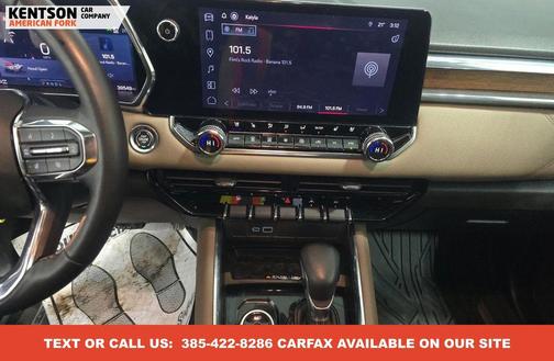 2023 GMC Canyon Denali