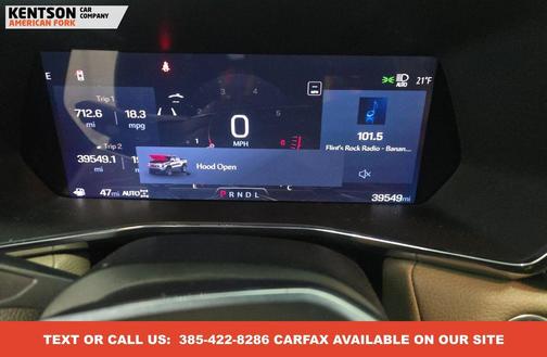 2023 GMC Canyon Denali