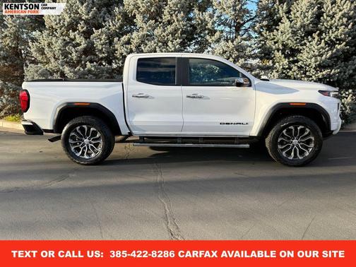 2023 GMC Canyon Denali