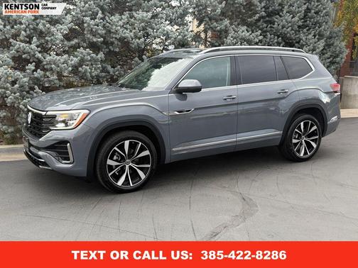 2025 Volkswagen Atlas 2.0T SEL Premium R-Line 4MOTION