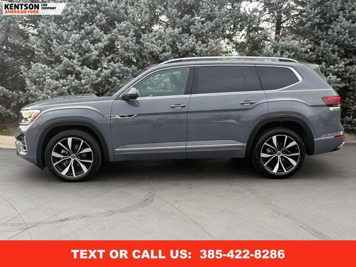 2025 Volkswagen Atlas 2.0T SEL Premium R-Line 4MOTION