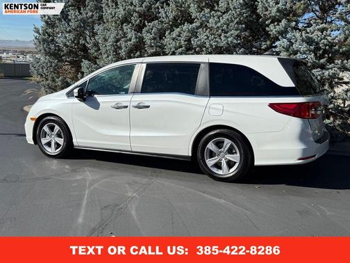 2020 Honda Odyssey EX-L