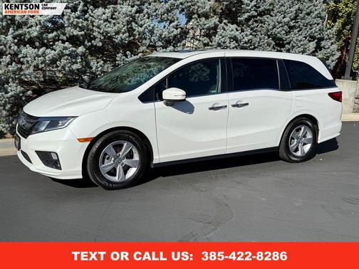 2020 Honda Odyssey EX-L