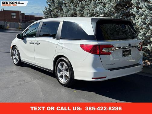 2020 Honda Odyssey EX-L