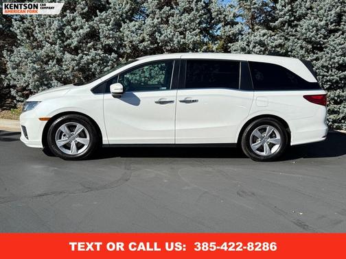 2020 Honda Odyssey EX-L