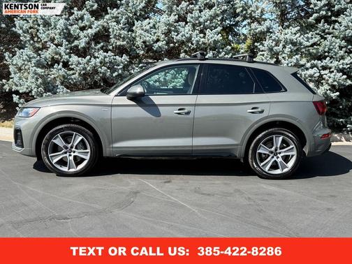 2025 Audi Q5 45 S line Premium