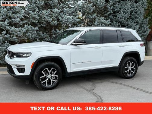 2024 Jeep Grand Cherokee Limited