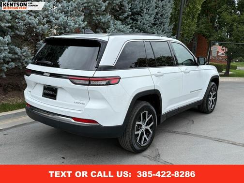2024 Jeep Grand Cherokee Limited