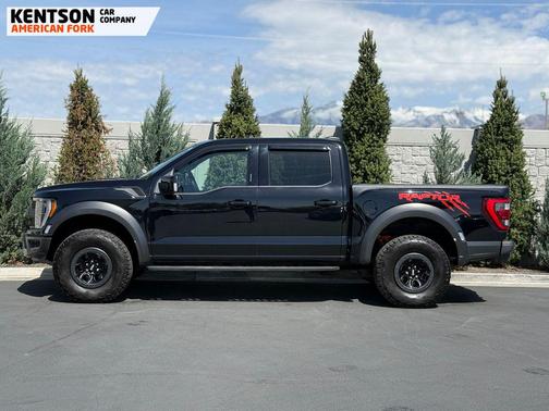 2023 Ford F-150 Raptor