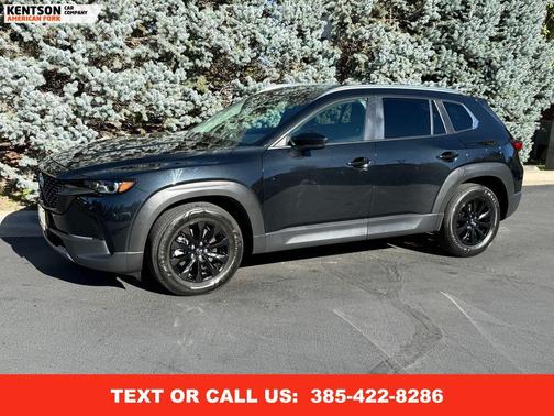 2025 Mazda CX-50 2.5 S Preferred Package