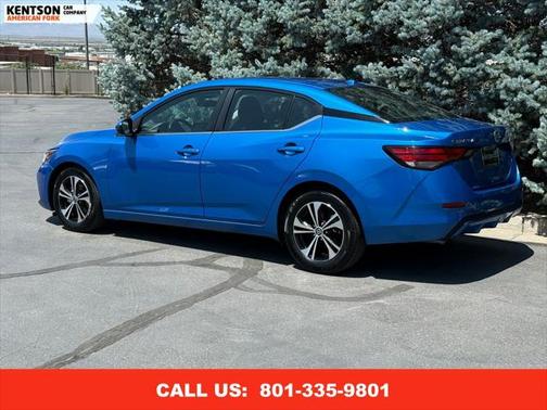 2023 Nissan Sentra SV