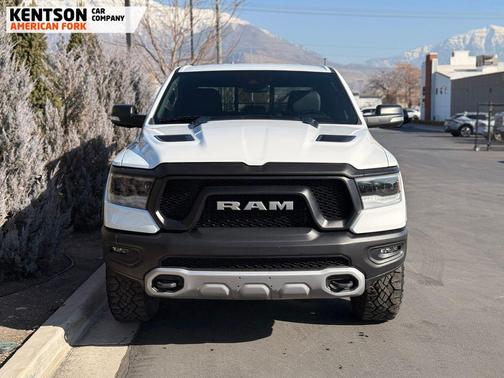2022 RAM 1500 Rebel