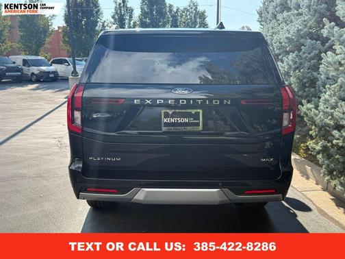 2025 Ford Expedition Max Platinum