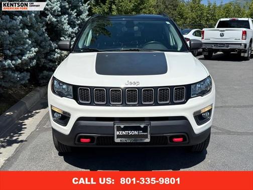 2020 Jeep Compass Trailhawk