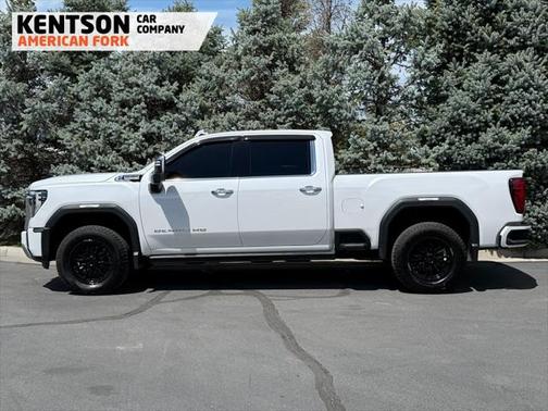 2024 GMC Sierra 2500 Denali