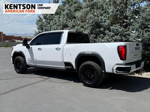 2024 GMC Sierra 2500 Denali