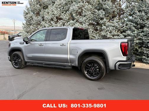 2024 GMC Sierra 1500 Elevation