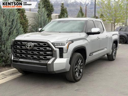 2023 Toyota Tundra Platinum