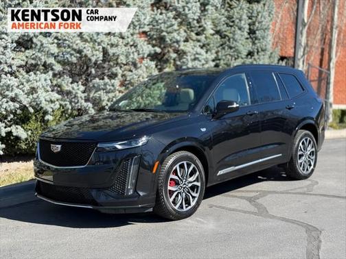 2023 Cadillac XT6 Sport AWD