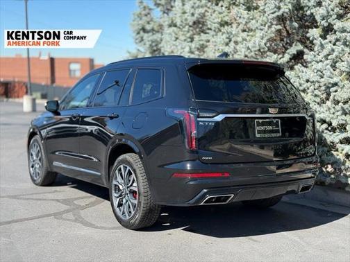 2023 Cadillac XT6 Sport AWD