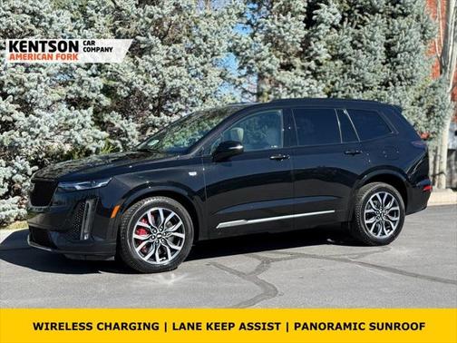 2023 Cadillac XT6 Sport AWD